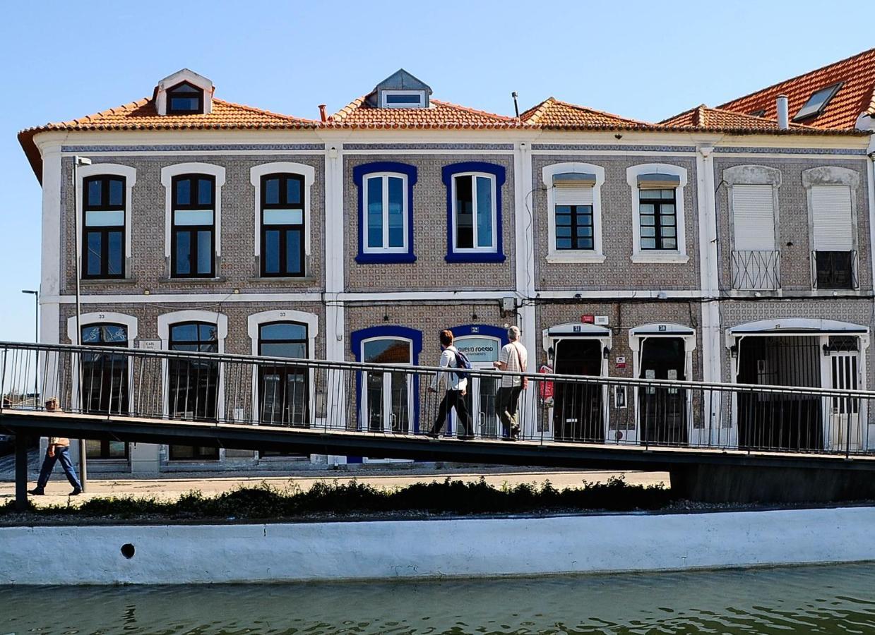 Aveiro Rossio Apartments Exteriör bild